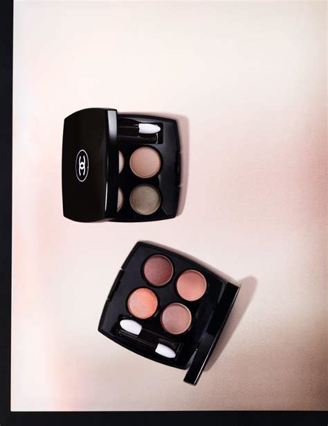 Chanel Spring 2020 'Desert Dream' Makeup Collection 